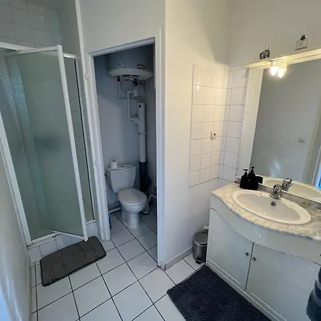 Chaleureux Pour Un Sejour Confortable شقة